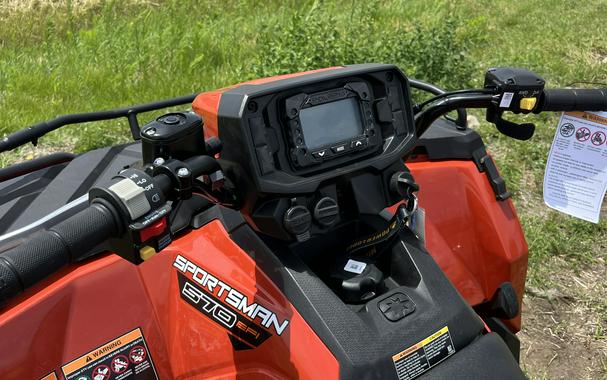 2024 Polaris Sportsman 570 EPS