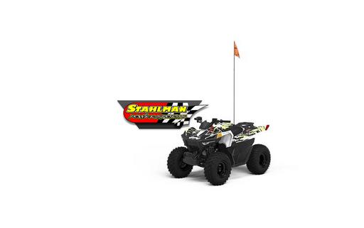 2023 Polaris Outlaw® 70 EFI Limited Edition