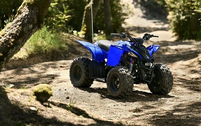 2025 Yamaha YFZ 50