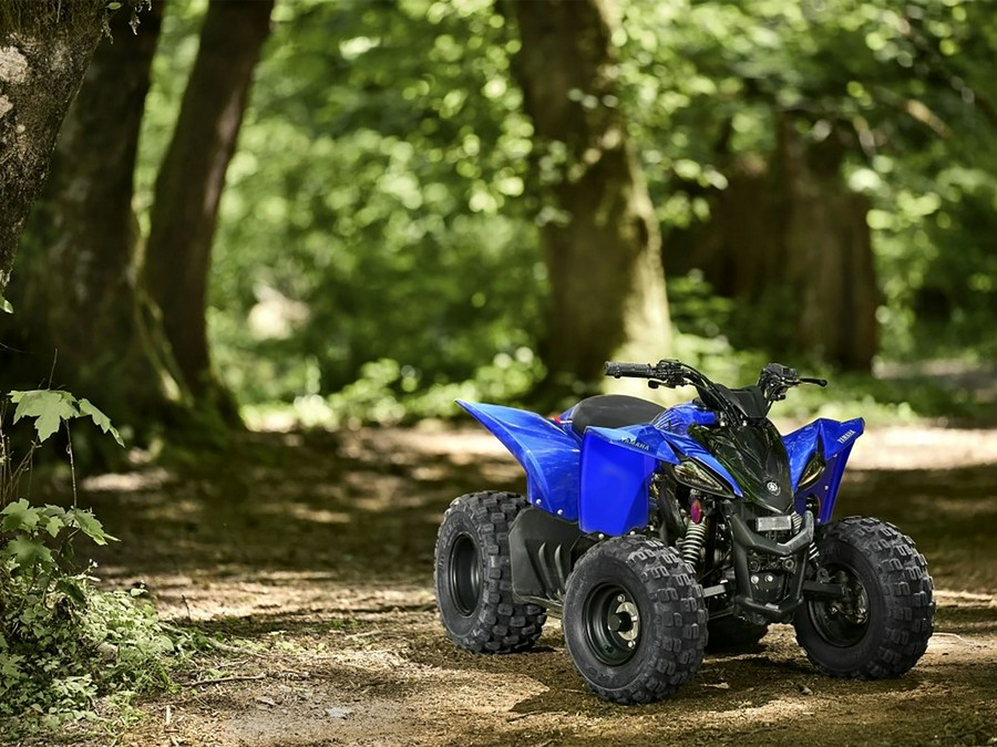 2025 Yamaha YFZ 50