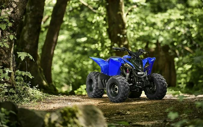 2025 Yamaha YFZ 50