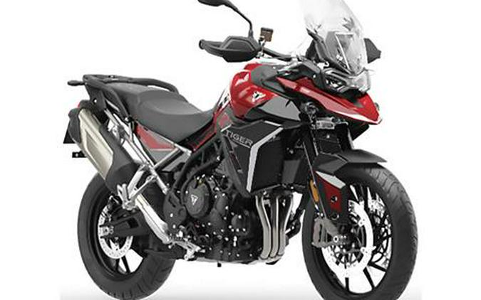 2025 Triumph Tiger 900 GT Pro