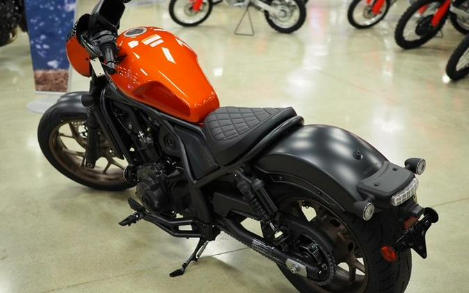 2025 Honda REBEL 1100 DCT SE