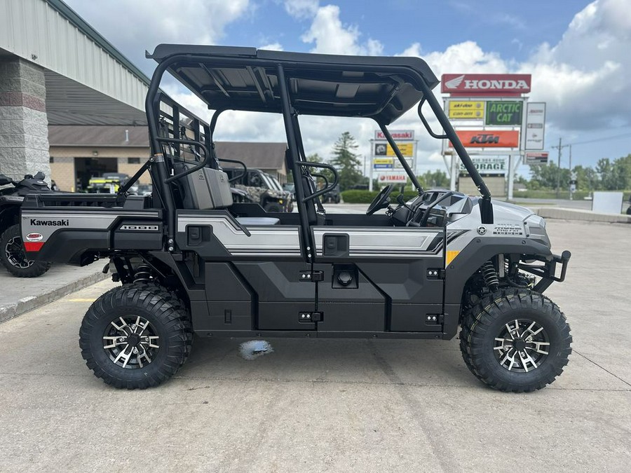 2026 Kawasaki Mule Pro-Fxt™ 1000 LE Ranch Edition