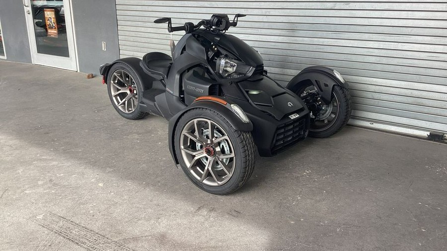 2025 Can-Am Ryker 600 ACE™