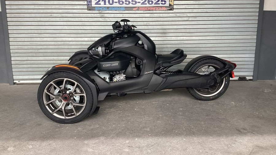 2025 Can-Am Ryker 600 ACE™