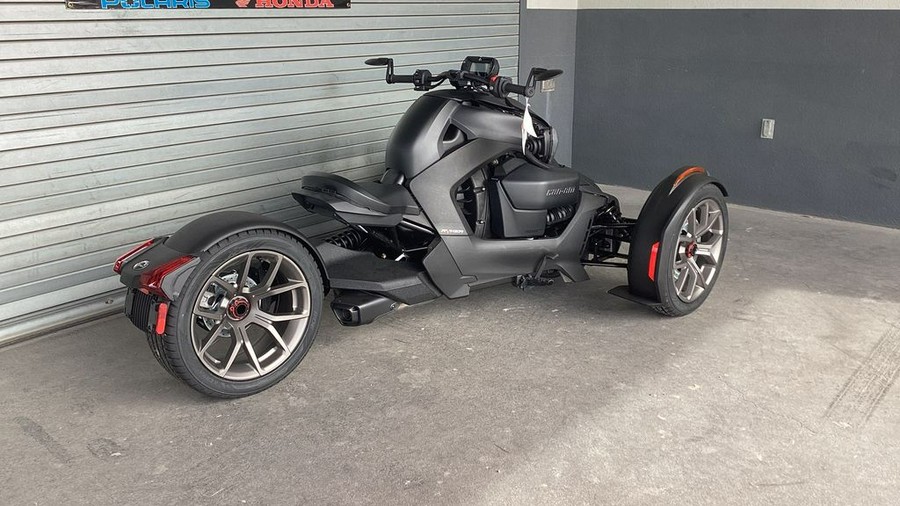 2025 Can-Am Ryker 600 ACE™