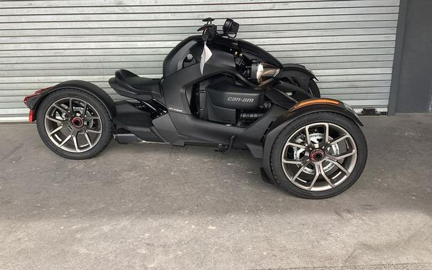 2025 Can-Am Ryker 600 ACE™