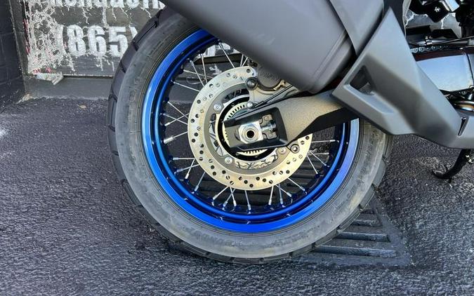 2026 Suzuki V-STROM 800DE