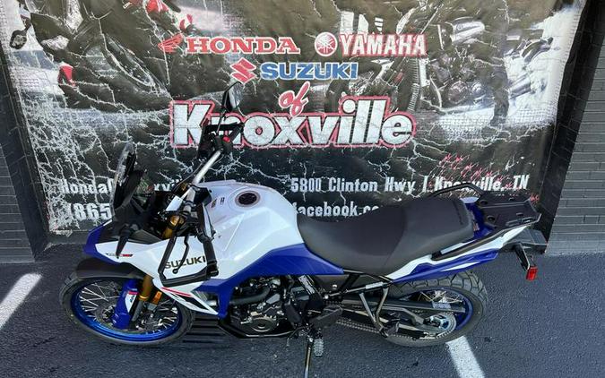 2026 Suzuki V-STROM 800DE