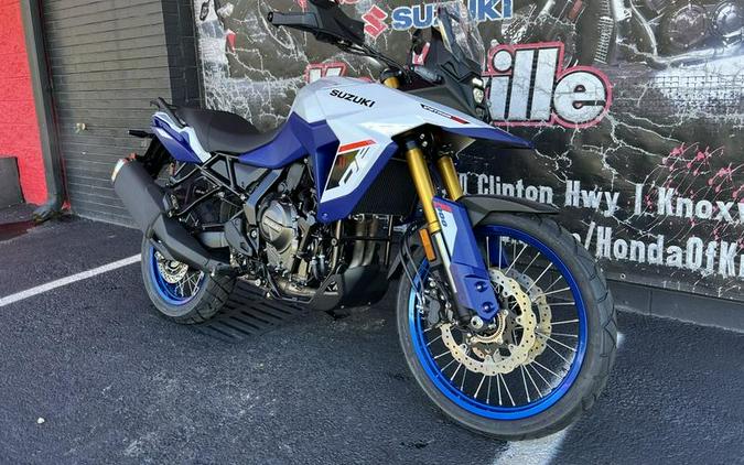 2026 Suzuki V-STROM 800DE