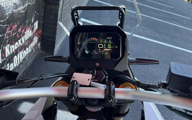 2026 Suzuki V-STROM 800DE
