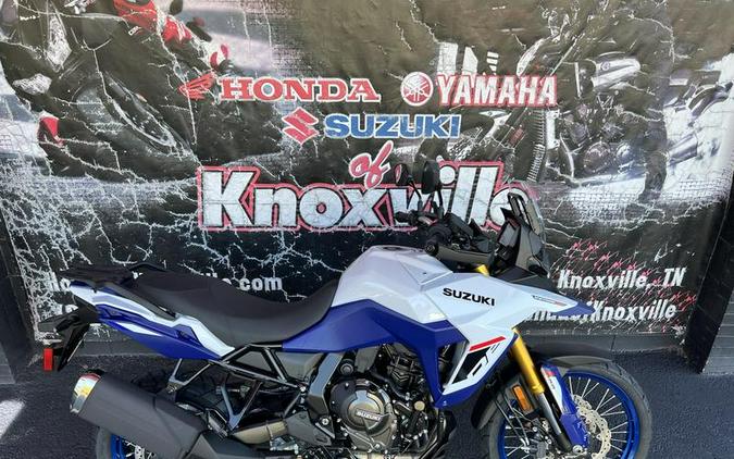 2026 Suzuki V-STROM 800DE