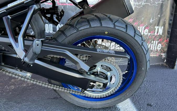 2026 Suzuki V-STROM 800DE
