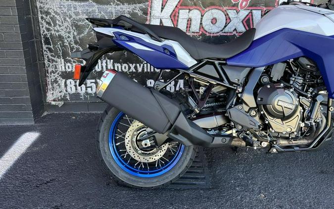 2026 Suzuki V-STROM 800DE