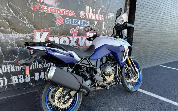 2026 Suzuki V-STROM 800DE