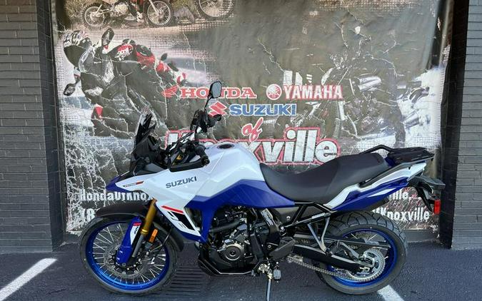 2026 Suzuki V-STROM 800DE