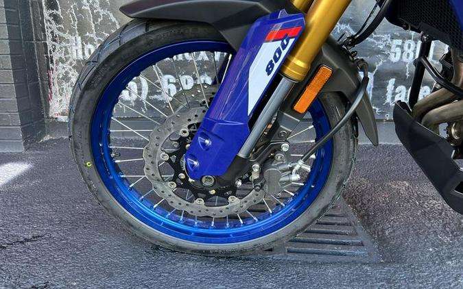 2026 Suzuki V-STROM 800DE