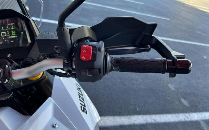 2026 Suzuki V-STROM 800DE