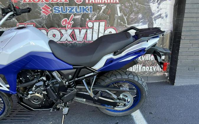 2026 Suzuki V-STROM 800DE