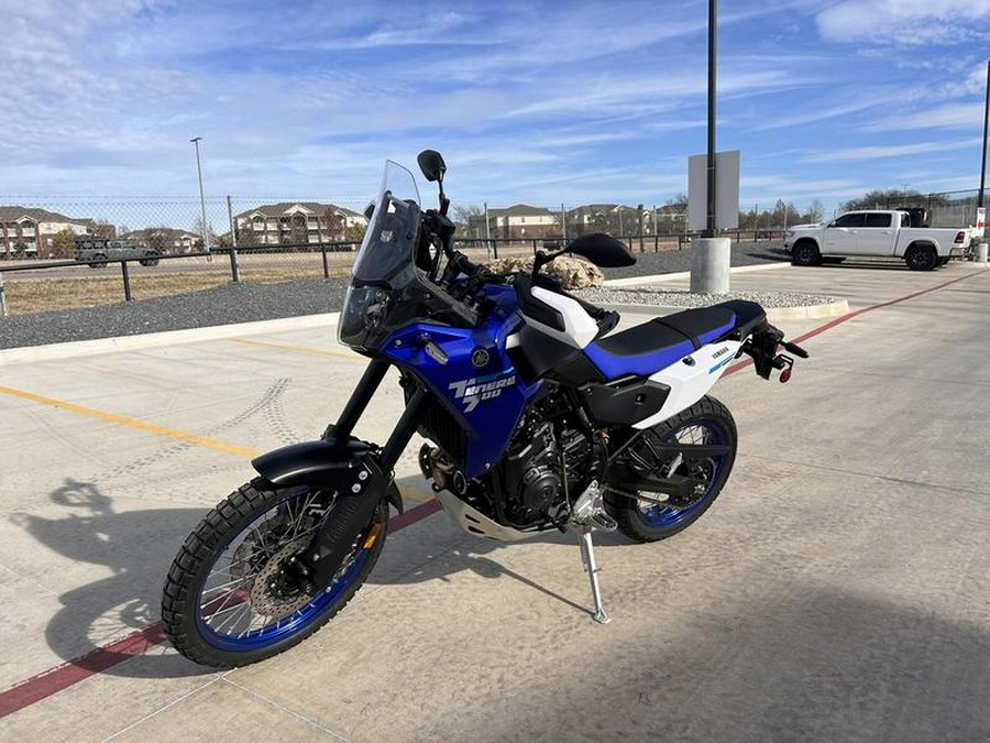 2025 Yamaha Tenere 700