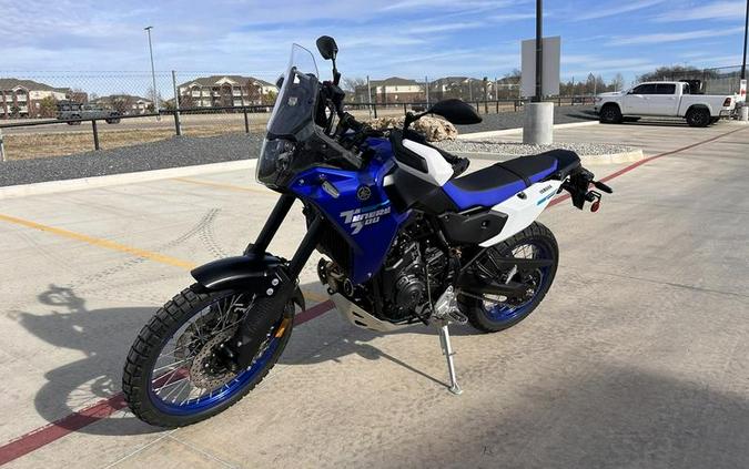 2025 Yamaha Tenere 700