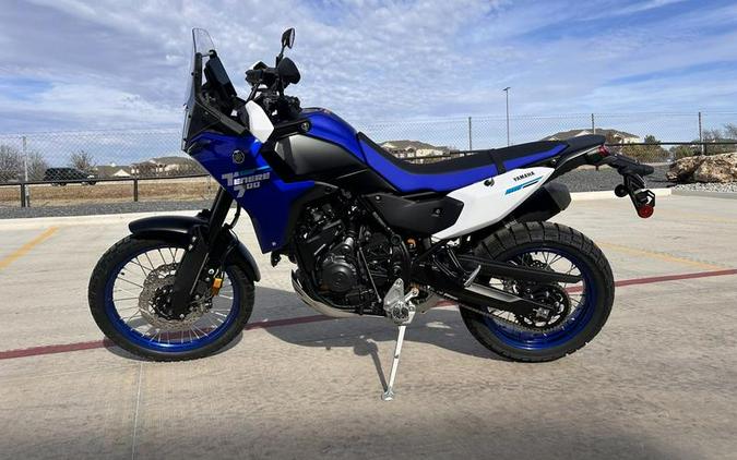 2025 Yamaha Tenere 700