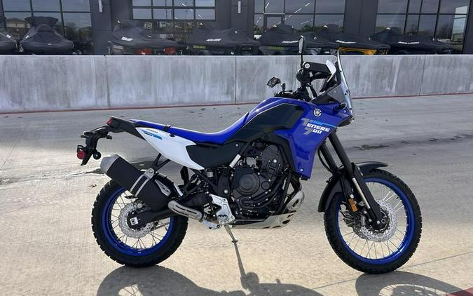 2025 Yamaha Tenere 700