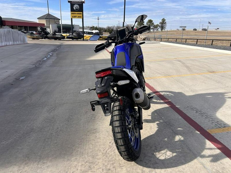 2025 Yamaha Tenere 700