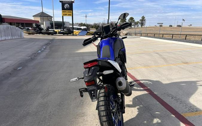 2025 Yamaha Tenere 700