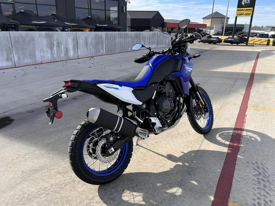 2025 Yamaha Tenere 700