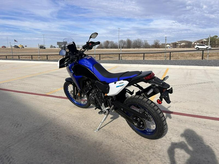 2025 Yamaha Tenere 700