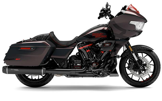 2026 Harley-Davidson CVO Road Glide ST