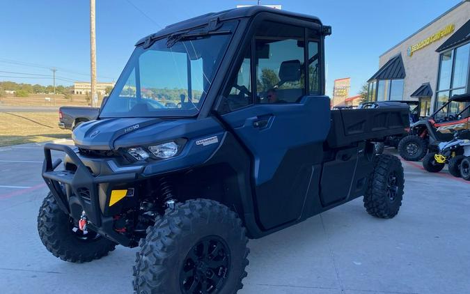 2026 Can-Am® DEFENDER PRO LIMITED CAB HD 10