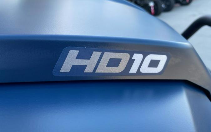 2026 Can-Am® DEFENDER PRO LIMITED CAB HD 10