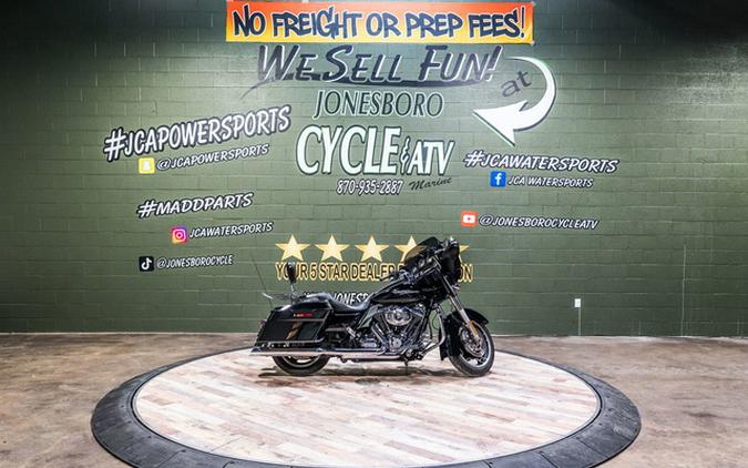 2013 Harley-Davidson FLHX - Street Glide