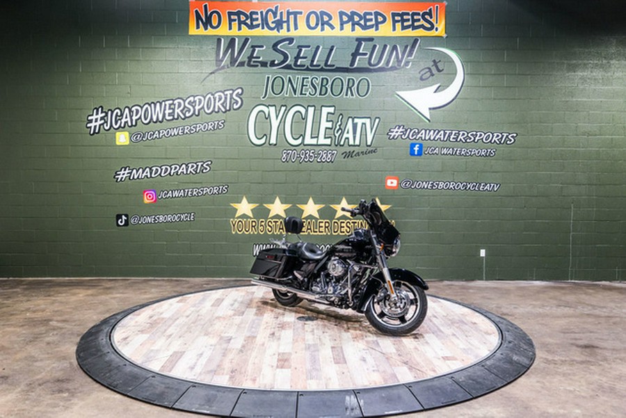 2013 Harley-Davidson FLHX - Street Glide