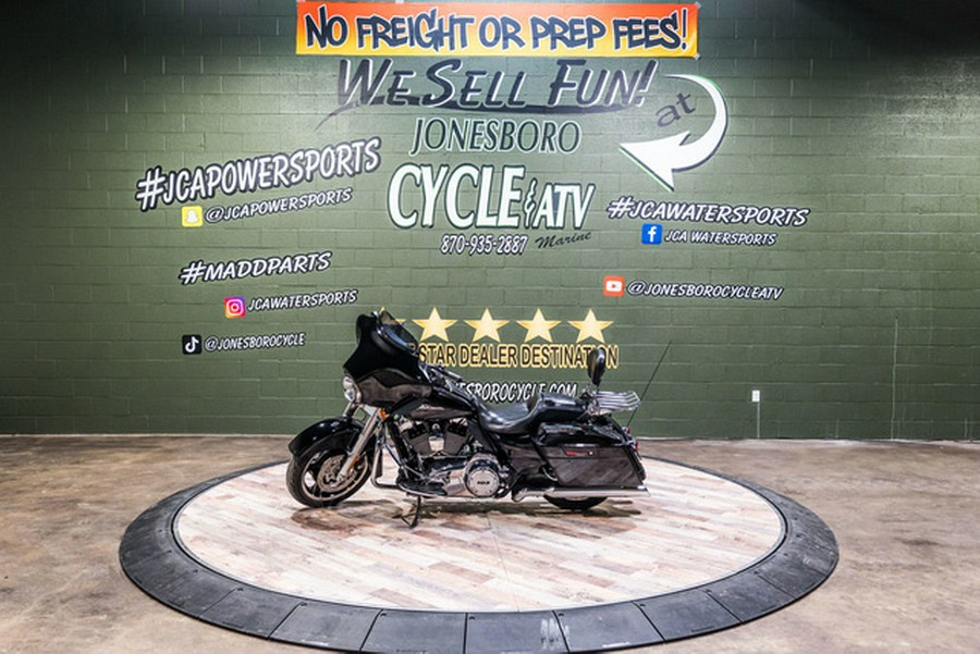 2013 Harley-Davidson FLHX - Street Glide