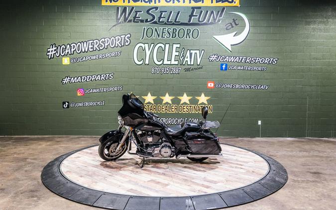 2013 Harley-Davidson FLHX - Street Glide