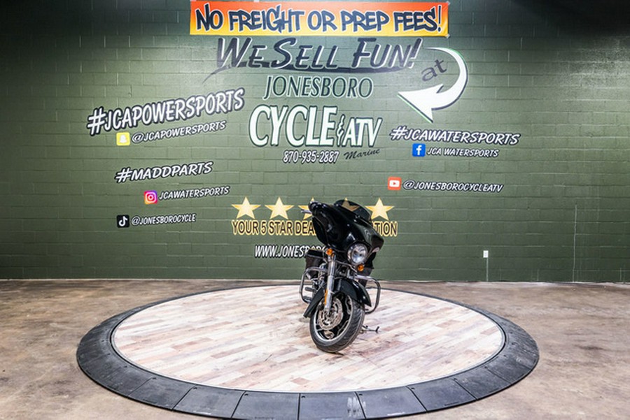 2013 Harley-Davidson FLHX - Street Glide