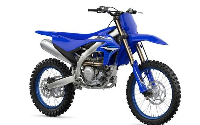 2026 Yamaha YZ 450F