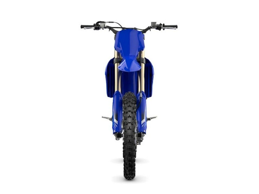2026 Yamaha YZ 450F
