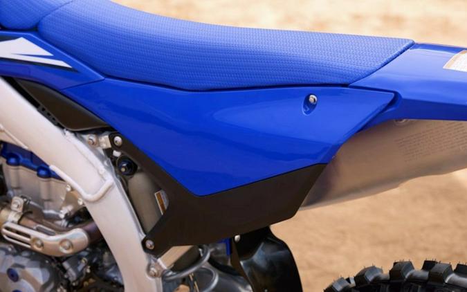 2026 Yamaha YZ 450F