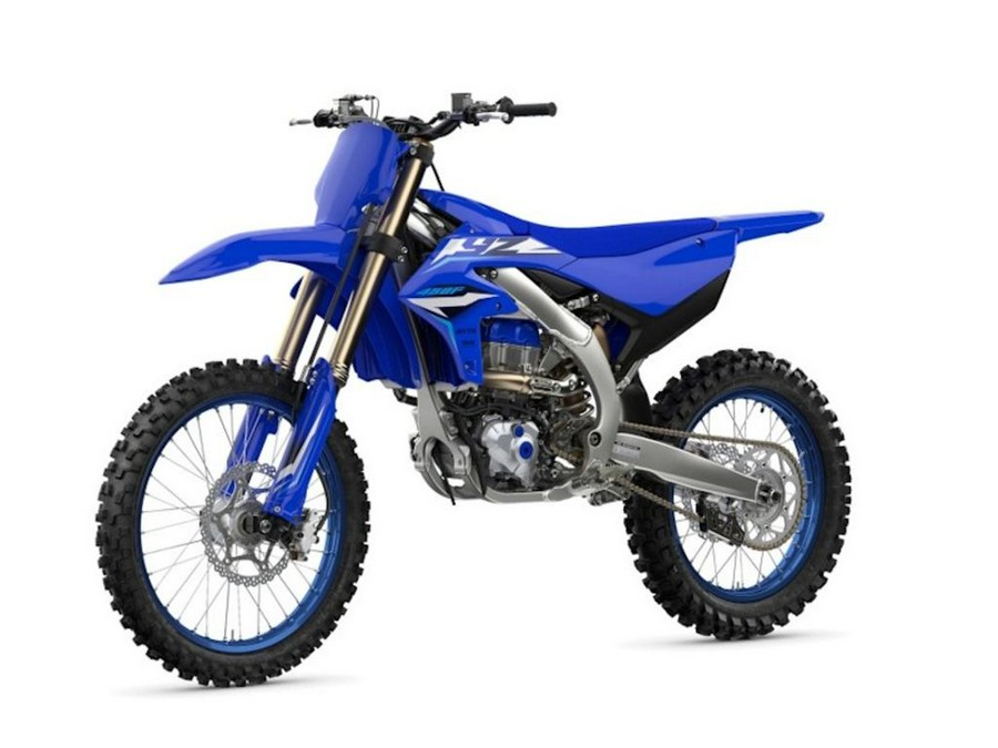 2026 Yamaha YZ 450F