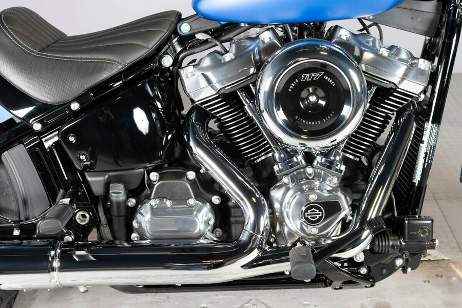 2026 Harley-Davidson Street Bob
