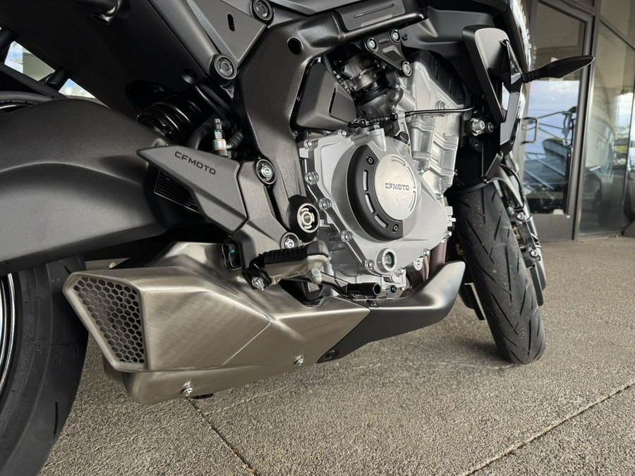 2026 CFMOTO 675NK
