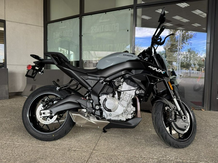 2026 CFMOTO 675NK