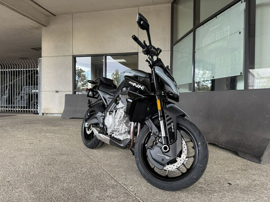 2026 CFMOTO 675NK