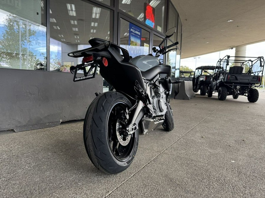 2026 CFMOTO 675NK