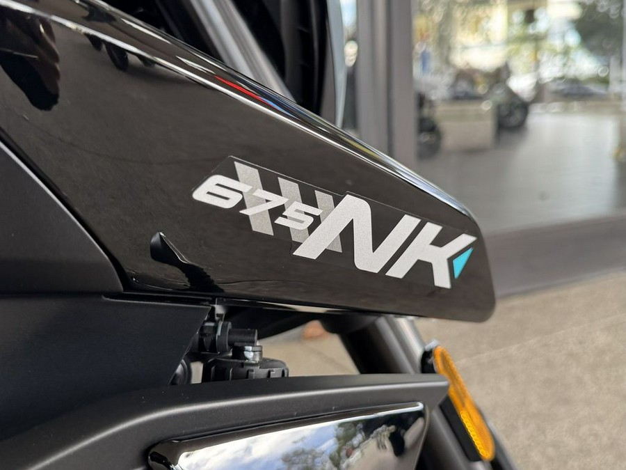 2026 CFMOTO 675NK
